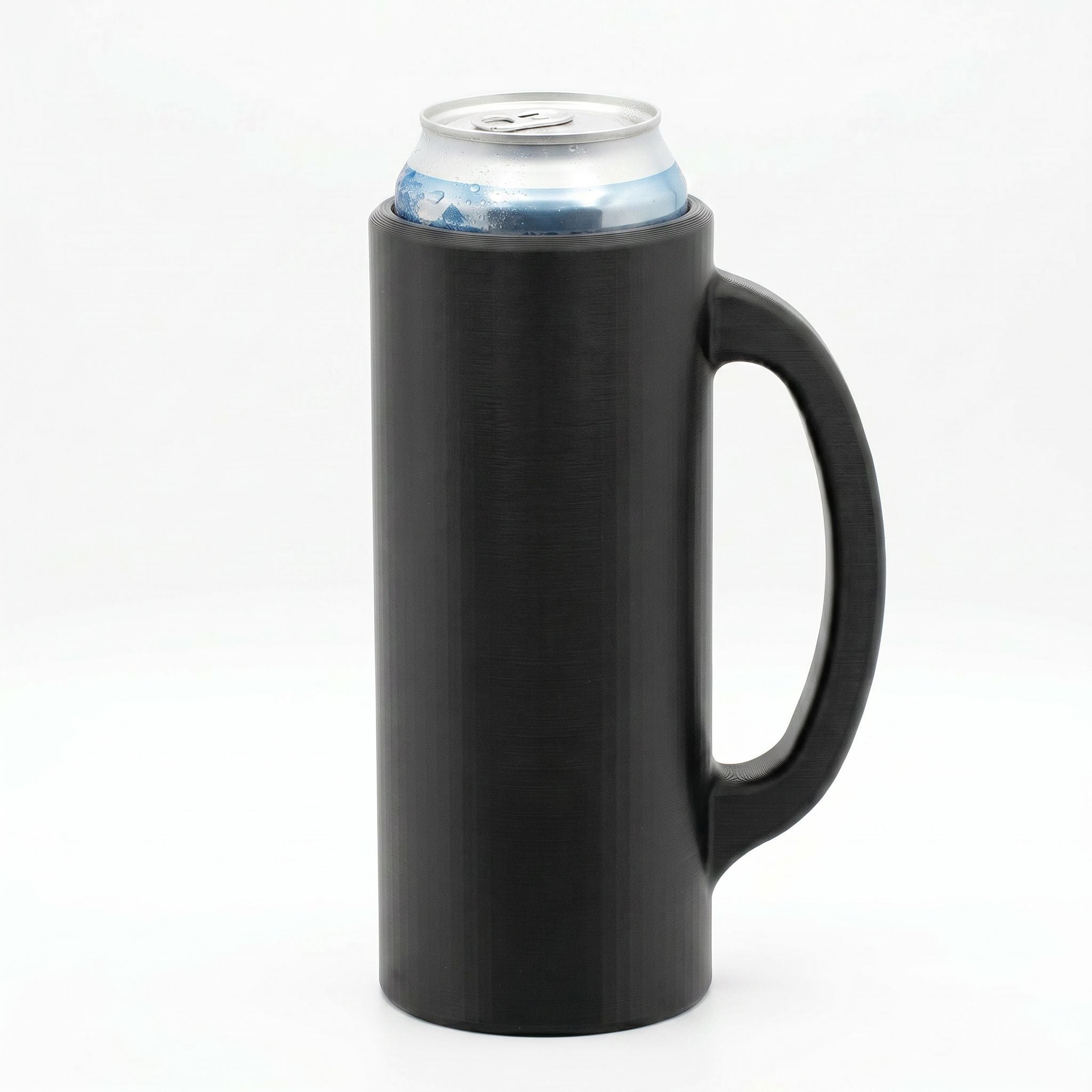 Dual Reload Can Holder With Handle