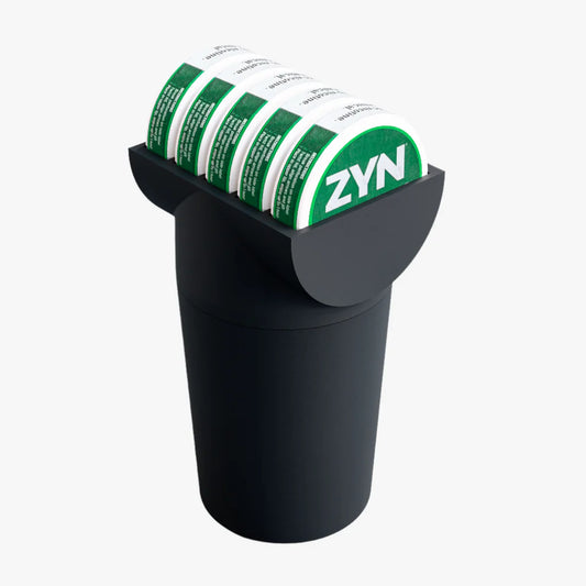 Rizzcup Car – 6-Tin Zyn Holder Rack